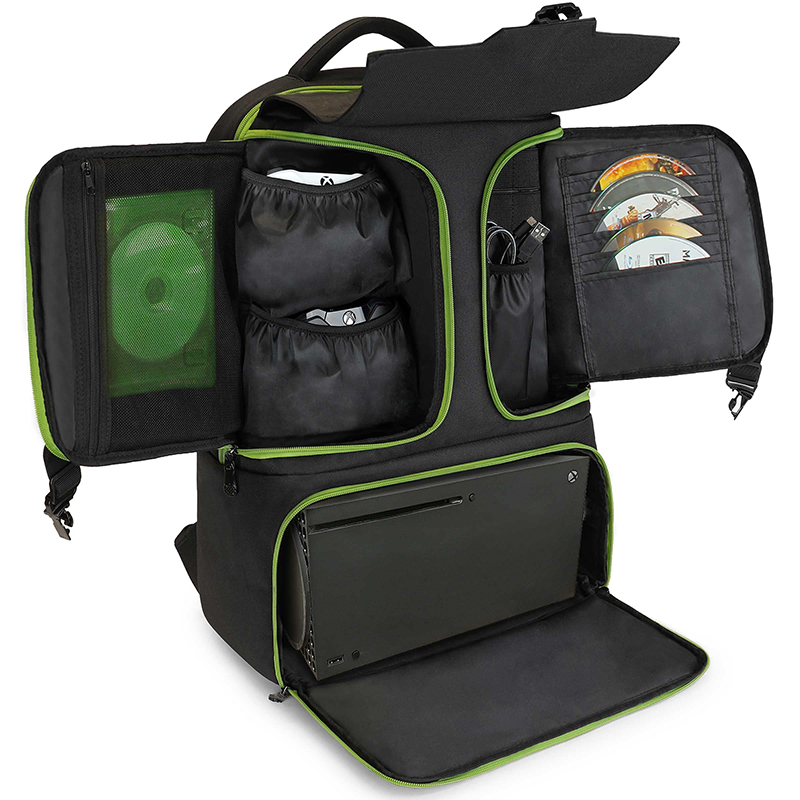 Travel Carrying Case Compatible With Xbox