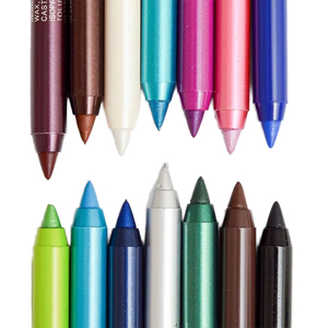 Crayons pour les <span class=keywords><strong>yeux</strong></span> multifonctionnels imperméables à la couleur pigmentée, crayons pour les <span class=keywords><strong>yeux</strong></span> en gel naturels longue durée - Product Image 1