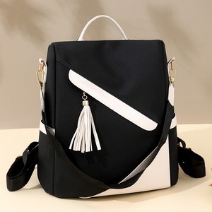 Nueva <span class=keywords><strong>mochila</strong></span> versátil de gran capacidad para mujer, <span class=keywords><strong>mochila</strong></span> de viaje antirrobo de lujo ligera francesa, <span class=keywords><strong>mochila</strong></span> de viaje de negocios al aire libre - Product Image 5