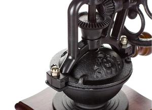 <span class=keywords><strong>Moulin</strong></span> à café rétro manuel avec manche <span class=keywords><strong>en</strong></span> <span class=keywords><strong>bois</strong></span>, grande roue vintage à l'ancienne, <span class=keywords><strong>moulin</strong></span> à café manuel avec manche <span class=keywords><strong>en</strong></span> <span class=keywords><strong>bois</strong></span> - Product Image 3