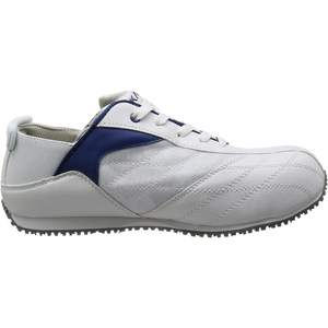 Zapatos de Seguridad de Trabajo Unisex MARUGO Margo 830 Ganso KOSP830 con Material Reflectante Creos Plus, Puntera de Resina y Diseño Tread-kun - Product Image 2