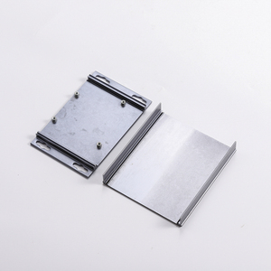 de surface de fraisage CNC Module IGBT de véhicule à nouvelle énergie nickelage dissipateurs de chaleur en cuivre forgé à froid - Product Image 5