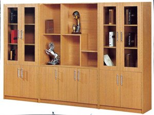 Archivadores Modernos de Lujo de Madera MDF, Estantería Multifuncional de Gran Capacidad para el Hogar, Dormitorio, Apartamento, Oficina, Hospital - Product Image 5