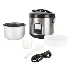 Energy Saving Kitchen Appliance 1.8L Non Stick Automatic Portable Electric Rice Cooker