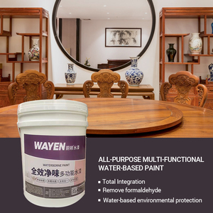 <span class=keywords><strong>Pintura</strong></span> de madera resistente a la intemperie antitermitas segura ecológica, <span class=keywords><strong>pintura</strong></span> a base de agua para el hogar, <span class=keywords><strong>pintura</strong></span> de revestimiento líquido para muebles - Product Image 3