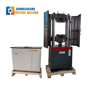 Zhong chuang WAW-600D Desktop Universal Hydraulic <span class=keywords><strong>Tensile</strong></span> Force <span class=keywords><strong>Tester</strong></span> Maschine Dehnung spannung Spannungs prüfung 1 Jahr Garantie - Product Image 5