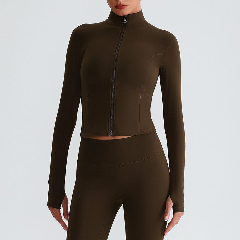 สีน้ำตาล