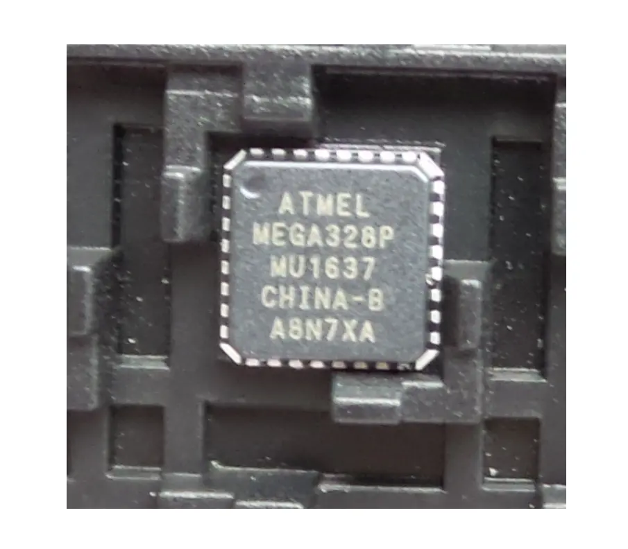 ATMEGA328 ATMEGA328P-AU ATMEGA328P-MU için microchip ATMEL 8BIT MCU