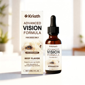 <span class=keywords><strong>Gotas</strong></span> <span class=keywords><strong>para</strong></span> la <span class=keywords><strong>Visión</strong></span> de Perros en Oferta, 30 ml, Favorecen la Comodidad Ocular, Bienestar Ocular, Fuente de Nutrientes, Venta al por Mayor de Fábrica, Suministro a Granel, OEM - Product Image 3