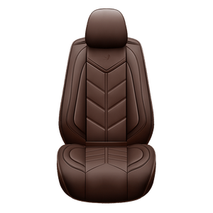 Accessori Auto, Decorazione Interna, Coprisedili Anteriori in Pelle PU, Set da 9 Pezzi Universale per Ford, Per Tutte le Stagioni, Facile Installazione, 5% VLT - Product Image 4