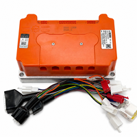 FardriverB600/72600 84600 Contrôleur à onde sinusoïdale programmable intelligent intégré, adapté aux motos électriques