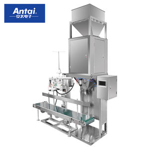 Pesadora grande de 50kg con máquina de coser o sellado, máquina de llenado de bolsas de arena para gránulos - Product Image 2