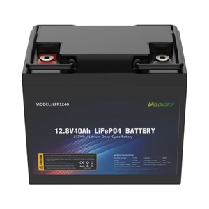 Professional <strong>12v</strong> 40ah Lithium <strong>Battery</strong> Lifepo4 <strong>Battery</strong> Pack for Ebike/Motor Home/ Solar Systems - Product Image 1