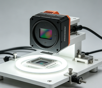 Kamera Industri HIK ROBOT MV-CH500-90TC-M58S-NF V2 50MP 22fps 10GigE M58 Mount Color Global Shutter Baru Asli