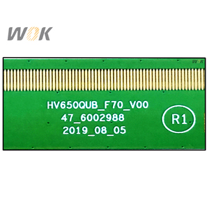 Écran LCD de haute qualité 3840*2160 <span class=keywords><strong>UHD</strong></span> 60Hz HV650QUB-F70 4K <span class=keywords><strong>65</strong></span> <span class=keywords><strong>pouces</strong></span>, écran plat, pièce de rechange, cellule ouverte 40 43 50 55 <span class=keywords><strong>65</strong></span> 75 85 - Product Image 5