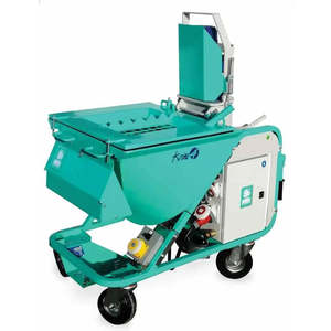 Pompe à béton et malaxeur continu Imer Koine 4 MPN 1106004 SKU 1106004 - Product Image 5