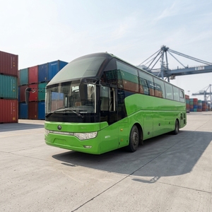 Mini-bus d'occasion Yutong personnalisé <span class=keywords><strong>en</strong></span> Chine, 51 places, autobus d'occasion à vendre <span class=keywords><strong>en</strong></span> Arabie Saoudite - Product Image 1