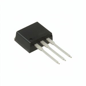 Achetez en ligne des composants électroniques Transistors TO-262-3 à fils longs, I2PAK, TO-262AA FJI5603DTU, canal fabricant - Product Image 1