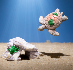 Aquarium <span class=keywords><strong>sous</strong></span>-<span class=keywords><strong>marin</strong></span> Aquarium Zoo décoration ensembles jouet mer figurines <span class=keywords><strong>mini</strong></span> animaux baleines tortues requin bateau récif <span class=keywords><strong>sous</strong></span>-<span class=keywords><strong>marin</strong></span> - Product Image 6