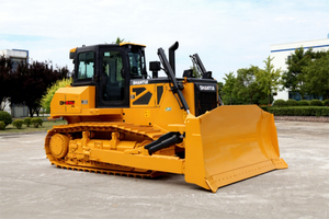 Bulldozer hydraulique complet Shantui DH24-G 240HP <span class=keywords><strong>Bosch</strong></span> Rexroth 24 tonnes pour travaux de terrassement avec moteur Weichai haute efficacité - Product Image 2
