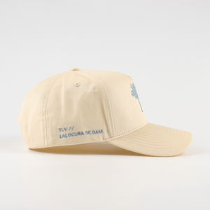 Meilleure qualité nouveauté chapeaux de sport couleur personnalisée casquettes de relance réglables poids léger chapeaux colorés pour les femmes de <span class=keywords><strong>porte</strong></span> - Product Image 4