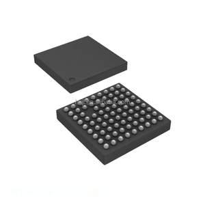 Electronic Circuit Components MSP430F5252IZQER 80 VFBGA Embedded In Stock - Product Image 1