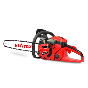 Motosierra <span class=keywords><strong>de</strong></span> Gasolina <span class=keywords><strong>de</strong></span> 2 Tiempos y 58cc, Fácil <span class=keywords><strong>de</strong></span> Usar, para Cortar Madera - Product Image 2