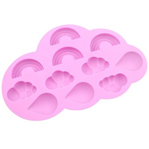 Moule à chocolat en silicone jetable et écologique pour la pâtisserie, ustensile de cuisine domestique, couleur personnalisée HongSen HS-998 - Product Image 3