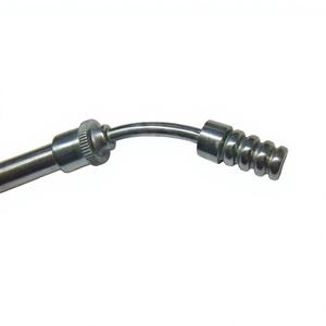 Conector en T Veterinario A S AMPEX, Juego de Extensión IV para Uso Quirúrgico en Perros, Seguro y Confiable, Clase II, Garantía de 3 Años - Product Image 4