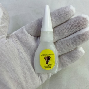 Nhà máy trực tiếp voi chất lượng ngay lập tức siêu keo cho kim loại cao su tuyệt vời cho nhà văn phòng đóng gói sử dụng tuyệt vời liên kết - Product Image 5