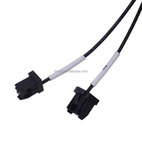 كابل تحكم بالإضاءة DMX512 مخصص بـ 5 دبابيس XLR وكابل صوت رقمي AES/EBU مع تجميع مزدوج الحماية RCD-WH002
