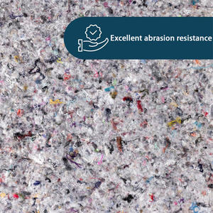 Polaire de <span class=keywords><strong>peintre</strong></span> professionnel 50 m x 1 m, 220 g/m², polaire de couverture de haute qualité pour la peinture, protection pour les sols et les meubles - Product Image 6