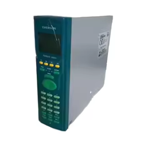 ORIGINAL Emerson FloBoss S600+ Ordinateur de débit à montage sur panneau Mesure simultanée du liquide et du gaz avec compatibilité totale - Product Image 3