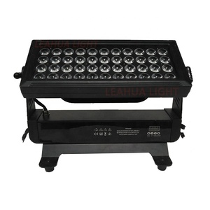 Éclairage de bâtiment Architectural 44x10w 440W rgbw 4 en 1 <span class=keywords><strong>led</strong></span> couleur ville lavage lumière extérieure jardin paysage <span class=keywords><strong>Spot</strong></span> décoration lumière - Product Image 3