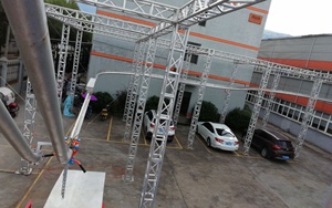 กลางแจ้งขนาดใหญ่ซิปสายรถเข็นอุปกรณ์ - Product Image 4