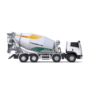 Maquinaria <span class=keywords><strong>de</strong></span> Construcción, Camión Mezclador <span class=keywords><strong>de</strong></span> <span class=keywords><strong>Cemento</strong></span> <span class=keywords><strong>de</strong></span> 12m3, G12V con Certificación CE - Product Image 1