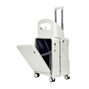 Nuevo estilo Lazy Board-On Equipaje <span class=keywords><strong>de</strong></span> <span class=keywords><strong>mano</strong></span> <span class=keywords><strong>Maleta</strong></span> <span class=keywords><strong>de</strong></span> viaje extraíble para bebé para cochecito <span class=keywords><strong>de</strong></span> niños <span class=keywords><strong>Maleta</strong></span> extraíble - Product Image 6