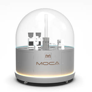 <span class=keywords><strong>Cafetera</strong></span> Robótica Totalmente Automática <span class=keywords><strong>de</strong></span> Última Moda, Robot Barista - Product Image 4