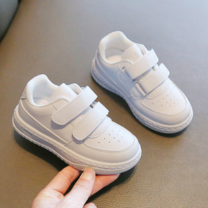 Spring Summer Autumn Winter Children's Sports Breathable Waterproof Glow Dark <b>Soft</b> <b>Sole</b> Lightweight Eco-Friendly <b>Shoes</b> - Product Image 3