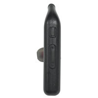 Casque Bluetooth PTT avec émetteur-récepteur, écouteur sans fil à longue autonomie de 10 heures pour connecteur K et radio portable à 2 broches