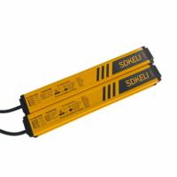 Rejillas de Seguridad Certificadas por TUV Utilizadas para Protección en el Campo Industrial