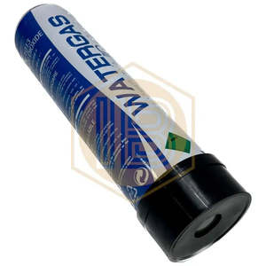Bombola di Gas CO2 per Uso Alimentare da 600g, Volume Netto 950ml, Pressione 36 Bar - Product Image 3