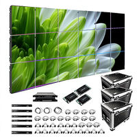 Panneaux LED pour cabine de DJ, étanches IP65, luminosité 4500 Nits, pour discothèques, événements musicaux, visuels de scène portables, utilisation en extérieur