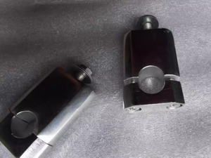 Bloque de sujeción para manillar de motocicleta, soporte para manillar de motocicleta, adecuado para usar con componentes Honda CT50, CT70, ST50 y ST70 - Product Image 6