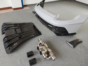 Kit carrozzeria diffusore paraurti posteriore in fibra di carbonio per <span class=keywords><strong>Porsche</strong></span> 992 <span class=keywords><strong>911</strong></span> aggiornamento <span class=keywords><strong>modello</strong></span> GT3RS - Product Image 6