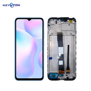 Schermo LCD all'ingrosso per <span class=keywords><strong>Redmi</strong></span> <span class=keywords><strong>9A</strong></span> con telaio, gruppo digitalizzatore touch screen, compatibile per riparazione <span class=keywords><strong>cellulare</strong></span> Xiaomi <span class=keywords><strong>Redmi</strong></span> <span class=keywords><strong>9A</strong></span> - Product Image 3