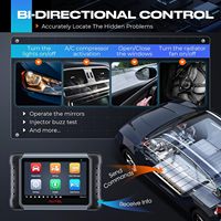 Herramienta de Diagnóstico Bidireccional Autel MaxiPRO MP808S 2026 con 2 Años de Actualización, Codificación Avanzada de ECU, Diagnóstico de Ajuste para Automóviles