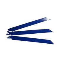 Lame de scie alternative bi-métal de qualité supérieure personnalisable OEM pour bois métal peinture blanche carreaux de carbure d'acier industriel