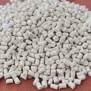<b>Engineering</b> <b>Plastic</b> Pellets Black Peek Pellets Manufacturer - Product Image 1