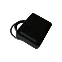 Detektor Kendaraan Radar 24GHz Anti-Tabrakan untuk Sistem Kontrol Parkir Gerbang Palang Otomatis